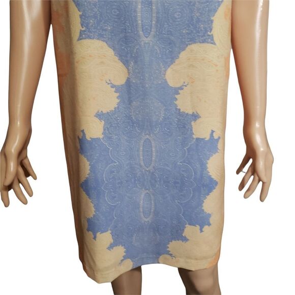 ANTONIO MELANI Shift Dress SIZE 2 - Picture 8 of 16